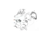 STIHL  Tabliczka informacyjna HSA 66 4851 967 1811